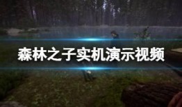 森林之子2最新爆料视频,揭秘神秘森林，探寻奇幻冒险之旅